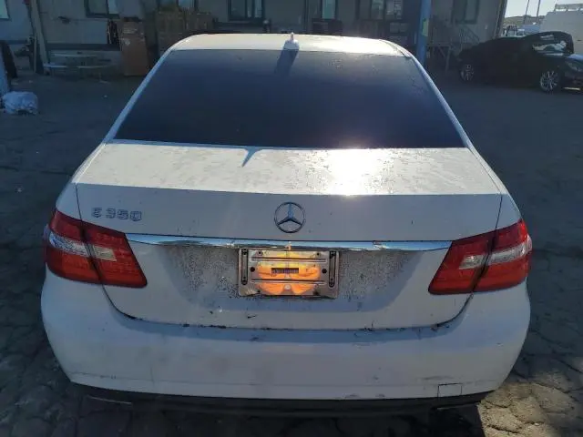 2011 MERCEDES-BENZ E 350  