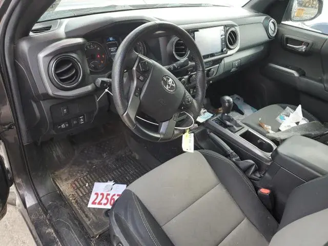 2023 TOYOTA TACOMA DOUBLE CAB  
