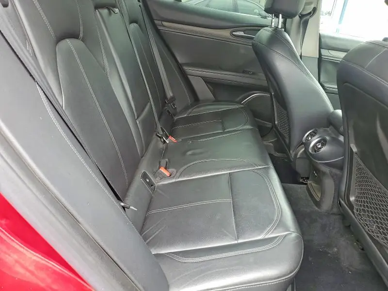 2018 ALFA ROMEO STELVIO TI  