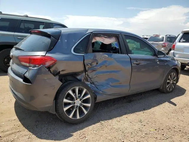 2018 HYUNDAI ELANTRA GT   