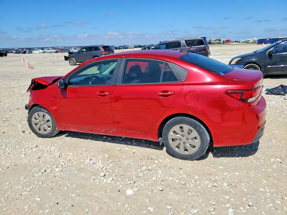 2018 KIA RIO S  