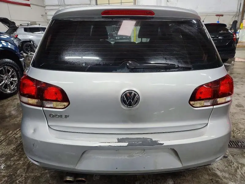 2012 VOLKSWAGEN GOLF   