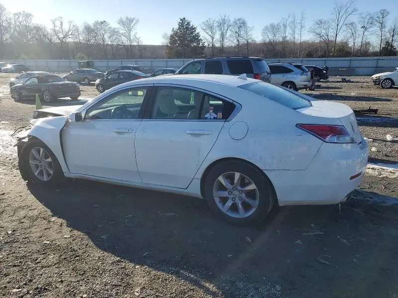 2012 ACURA TL   
