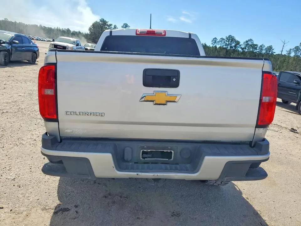2019 CHEV COLORADO   