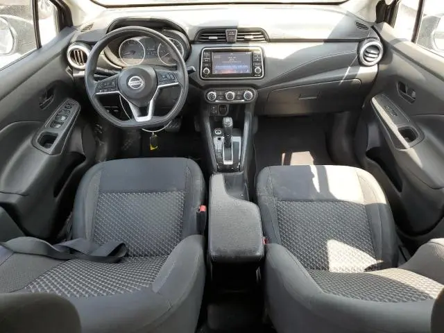 2020 NISSAN VERSA S  