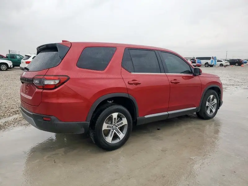 2025 HONDA PILOT EXL  