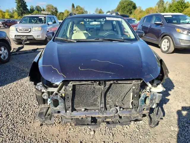 2016 SUBARU IMPREZA SPORT LIMITED  