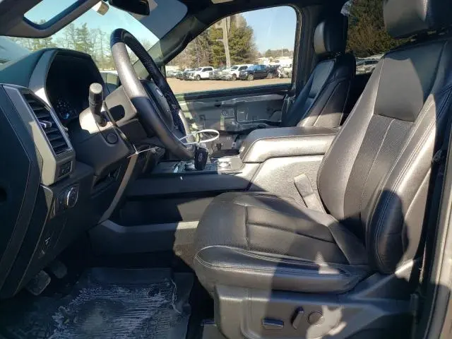 2020 FORD EXPEDITION MAX XLT