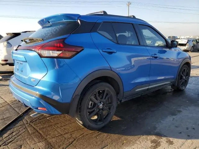 2021 NISSAN KICKS SR  