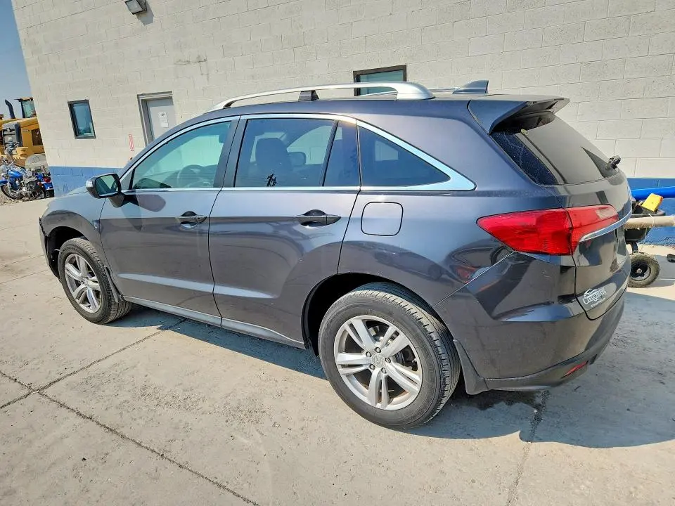 2014 ACURA RDX TECHNOLOGY  