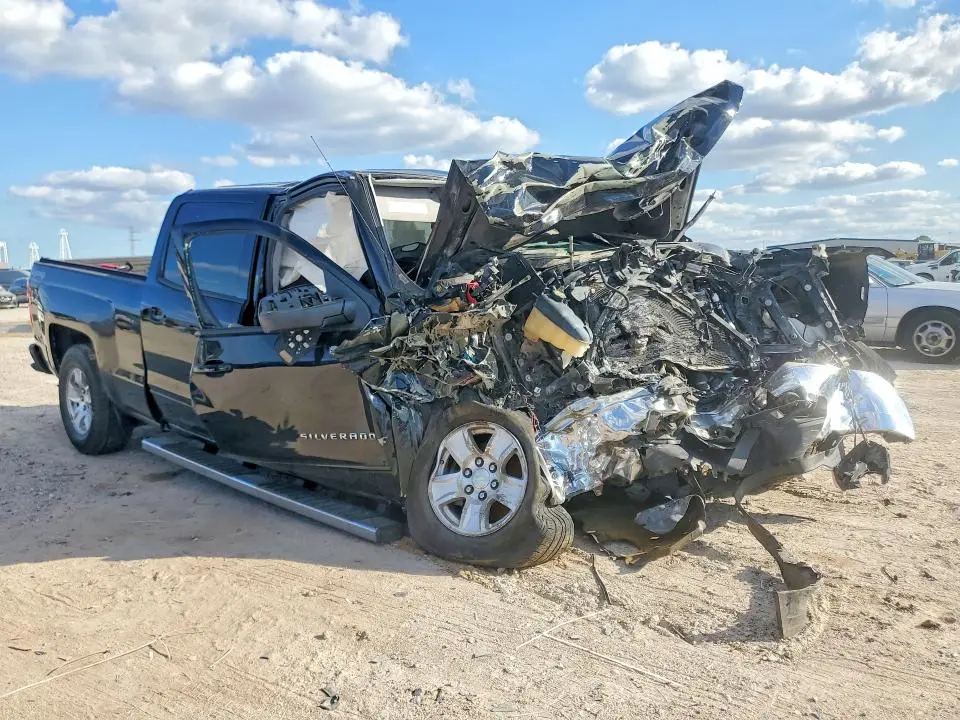 2015 CHEVROLET SILVERADO K1500 LT  