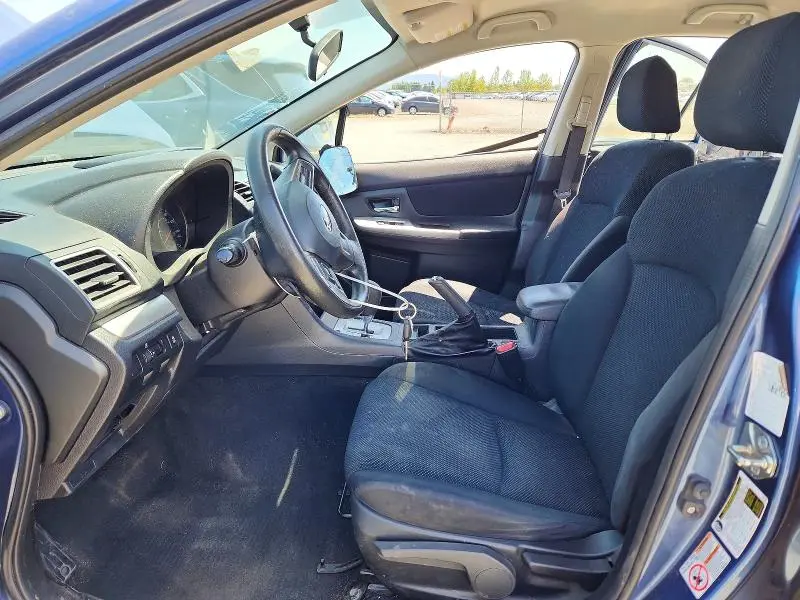 2015 SUBARU IMPREZA PREMIUM  