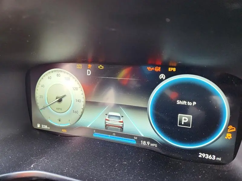 2022 HYUNDAI SANTA FE LIMITED  