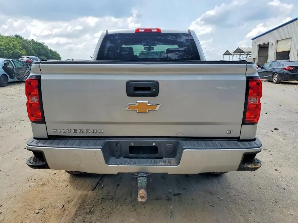 2017 CHEVROLET SILVERADO K1500 LT  