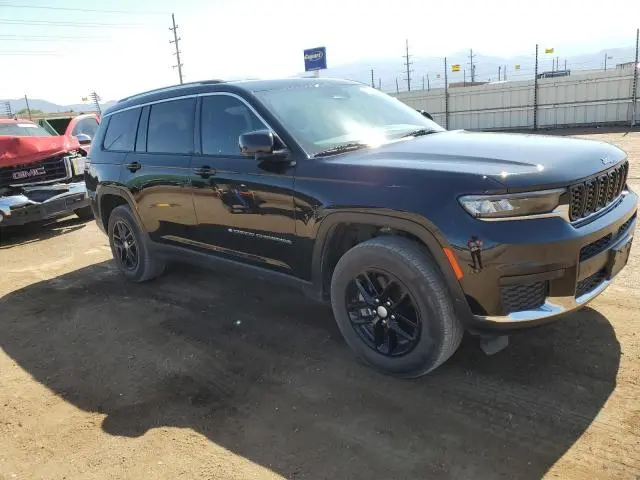 2022 JEEP GRAND CHEROKEE L LAREDO  