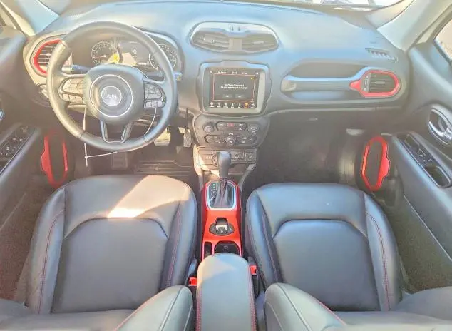 2022 JEEP RENEGADE TRAILHAWK  