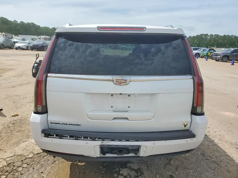 2016 CADILLAC ESCALADE ESV LUXURY  