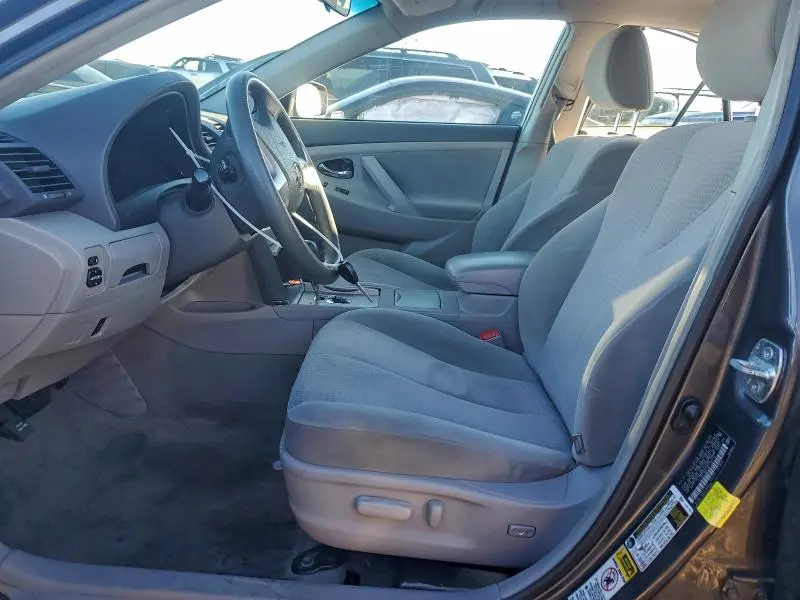 2011 TOYOTA CAMRY BASE  