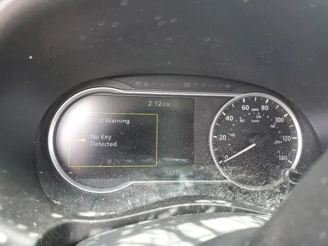 2019 NISSAN KICKS S  