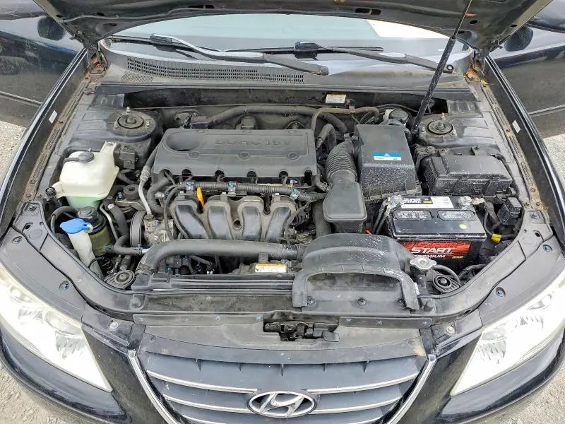 2010 HYUNDAI SONATA GLS  