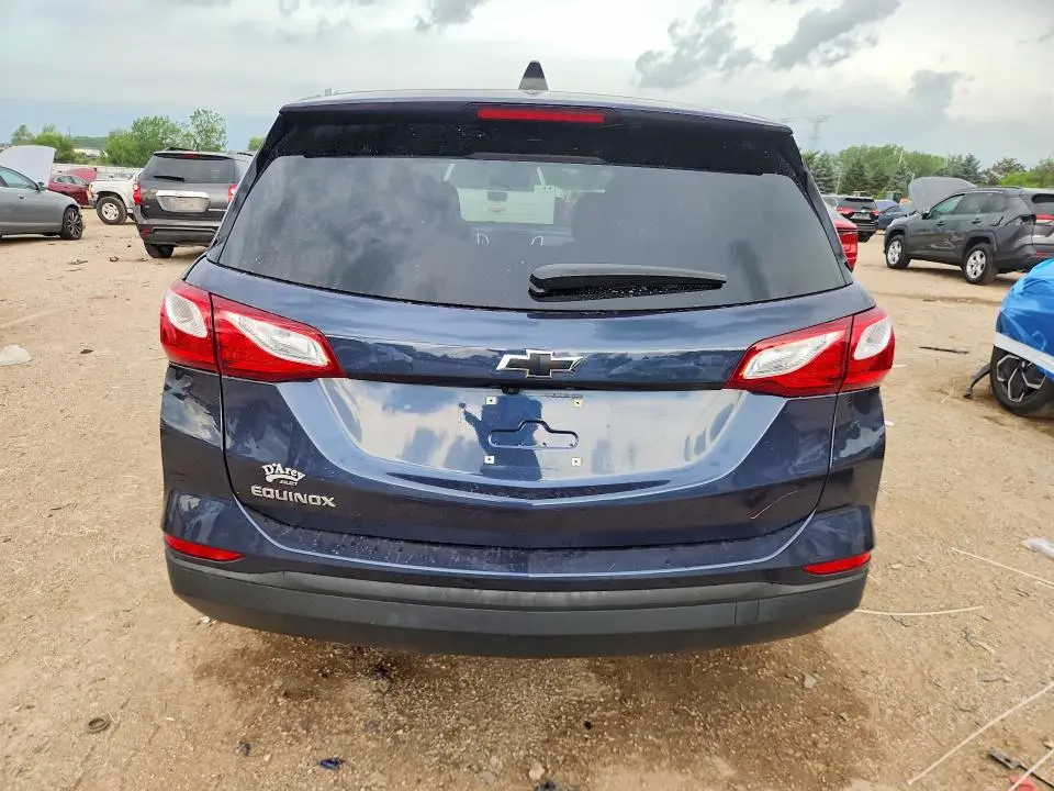 2019 CHEVROLET EQUINOX LS  