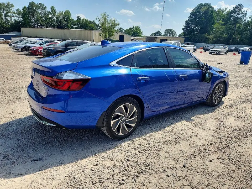 2020 HONDA INSIGHT TOURING  
