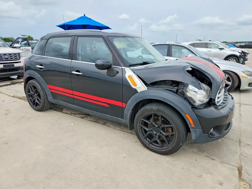 2013 MINI COOPER COUNTRYMAN  