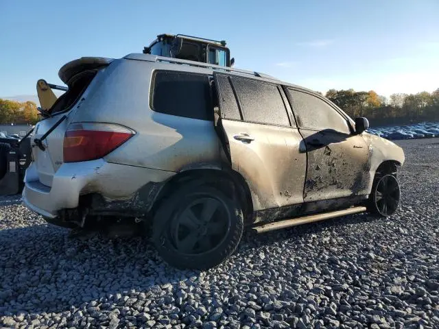 2010 TOYOTA HIGHLANDER LIMITED  