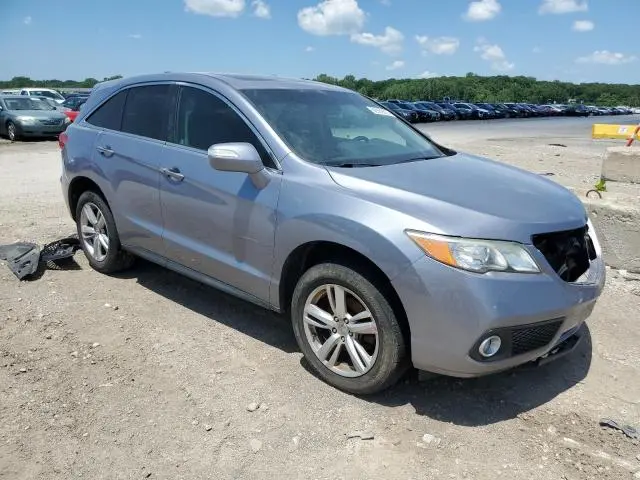 2013 ACURA RDX TECHNOLOGY  