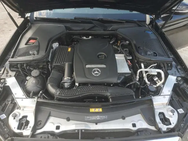 2018 MERCEDES-BENZ E 300  