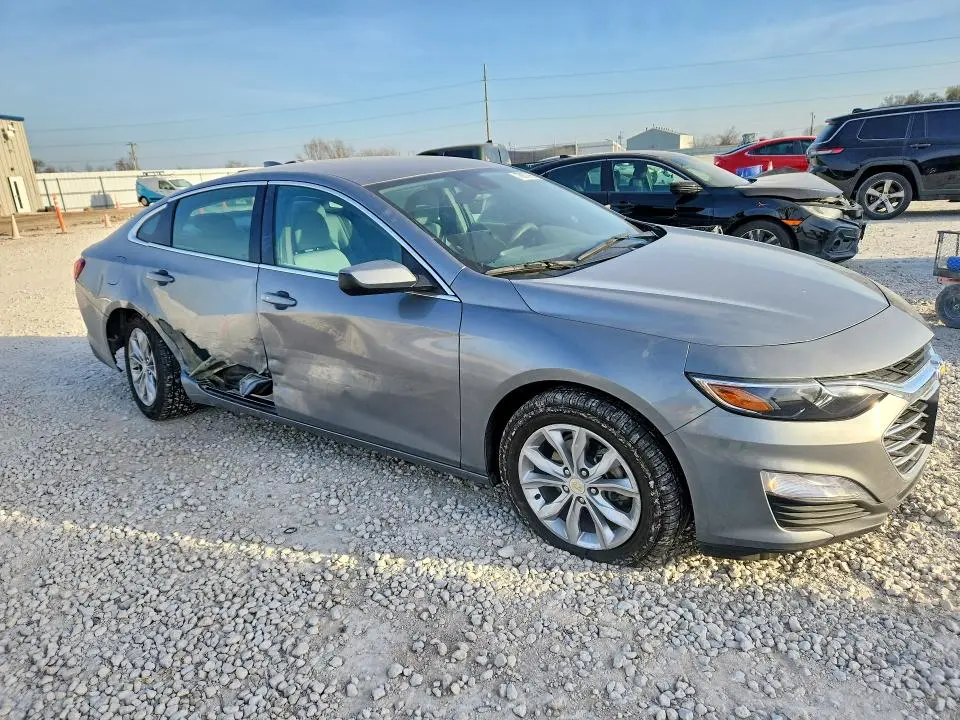 2023 CHEVROLET MALIBU LT  