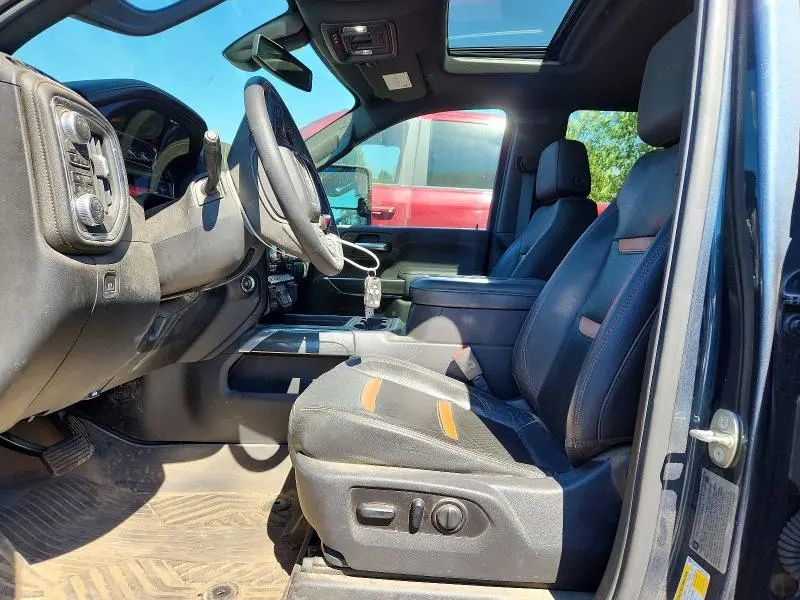 2020 GMC SIERRA K3500 AT4  