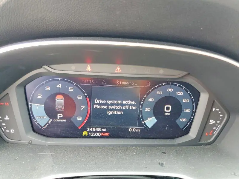 2021 AUDI Q3   