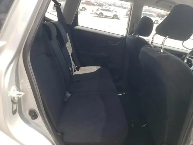 2011 HONDA FIT SPORT  