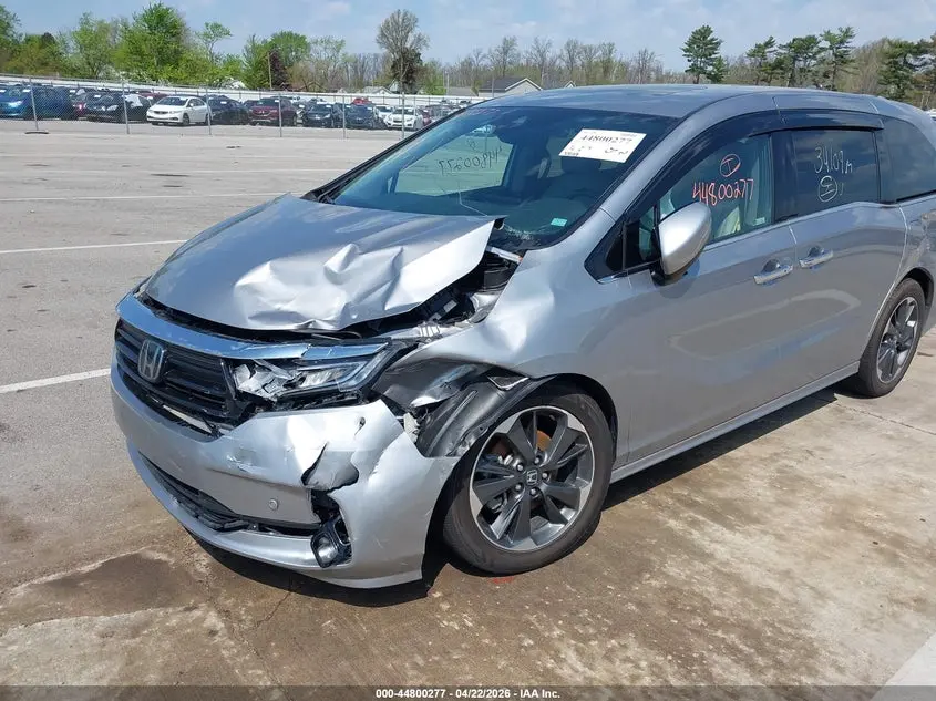 2023 HONDA ODYSSEY ELITE