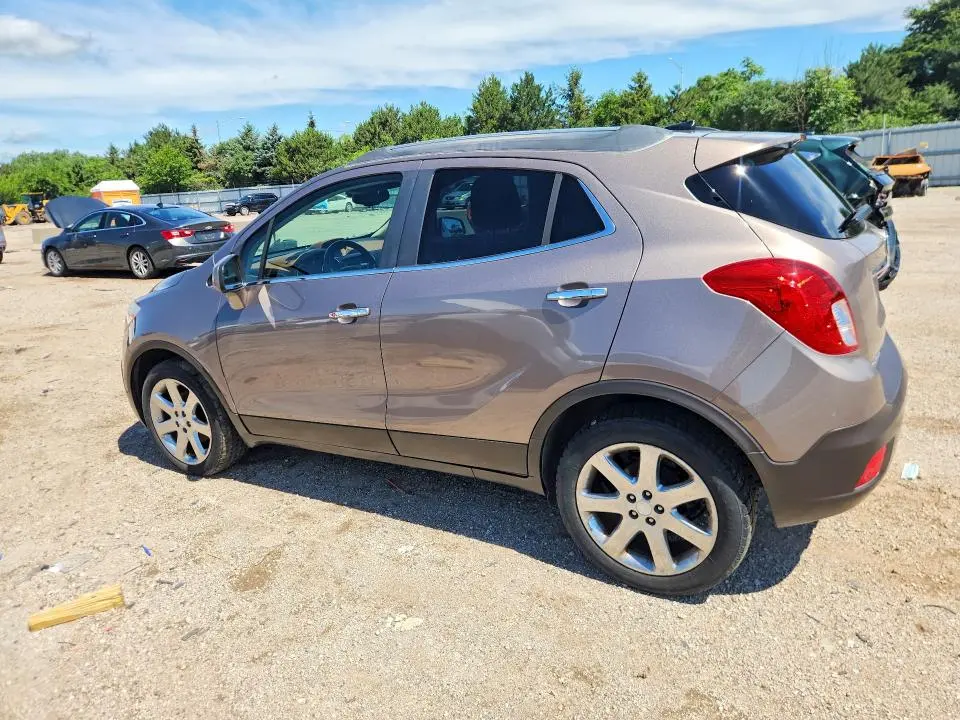 2013 BUICK ENCORE   