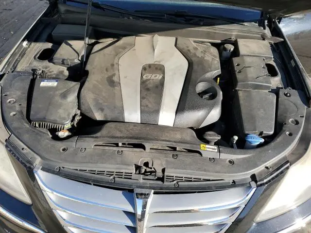 2012 HYUNDAI GENESIS 3.8L