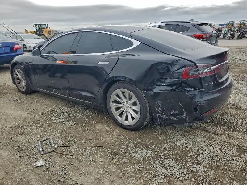 2017 TESLA MODEL S   