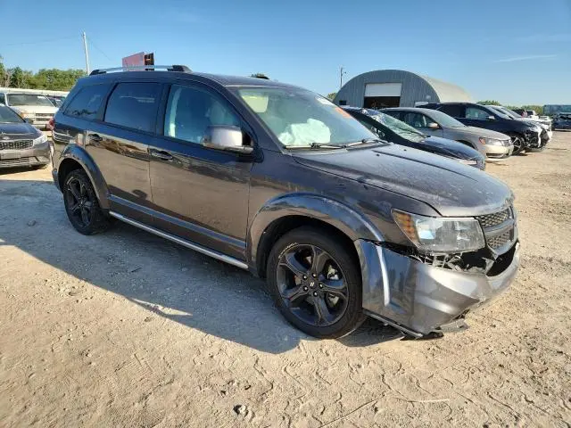 2018 DODGE JOURNEY CROSSROAD  