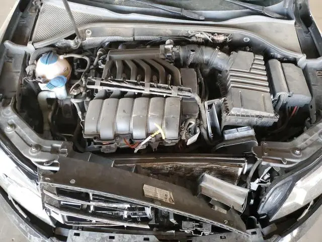 2014 VOLKSWAGEN PASSAT SEL  