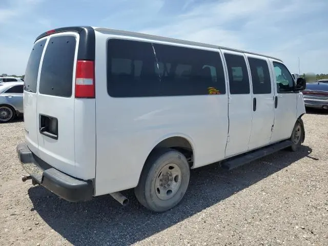 2020 CHEVROLET EXPRESS G3500 LS  
