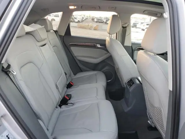 2016 AUDI Q5 PREMIUM PLUS S-LINE