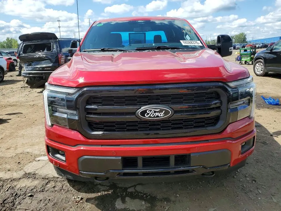 2025 FORD F150 LARIAT  