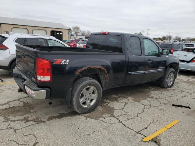 2013 GMC SIERRA K1500 SLT