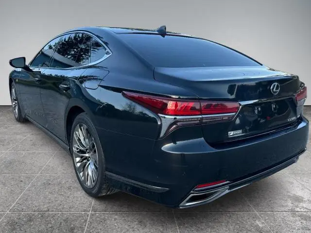 2018 LEXUS LS 500 BASE  
