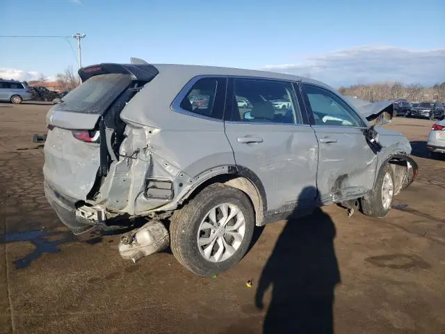 2024 HONDA CR-V LX