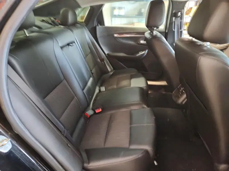 2016 CHEVROLET IMPALA LT  