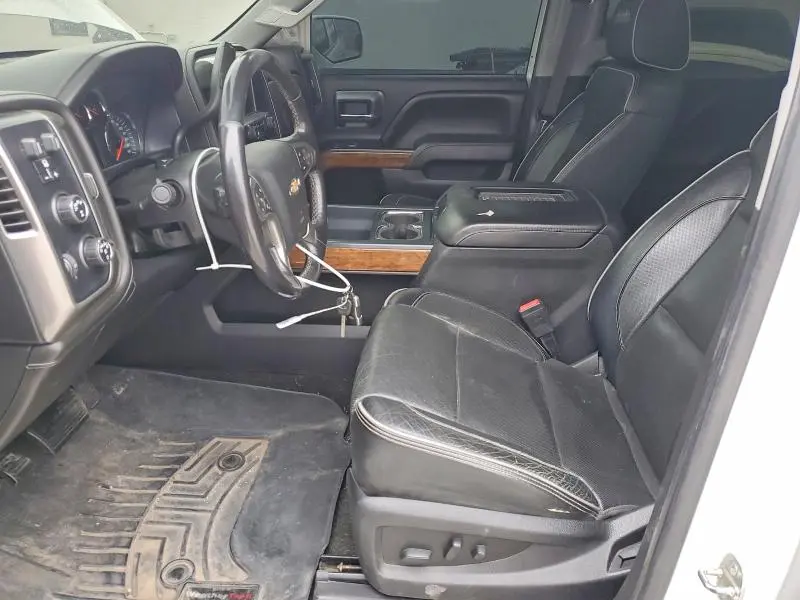 2017 CHEVROLET SILVERADO K1500 HIGH COUNTRY  