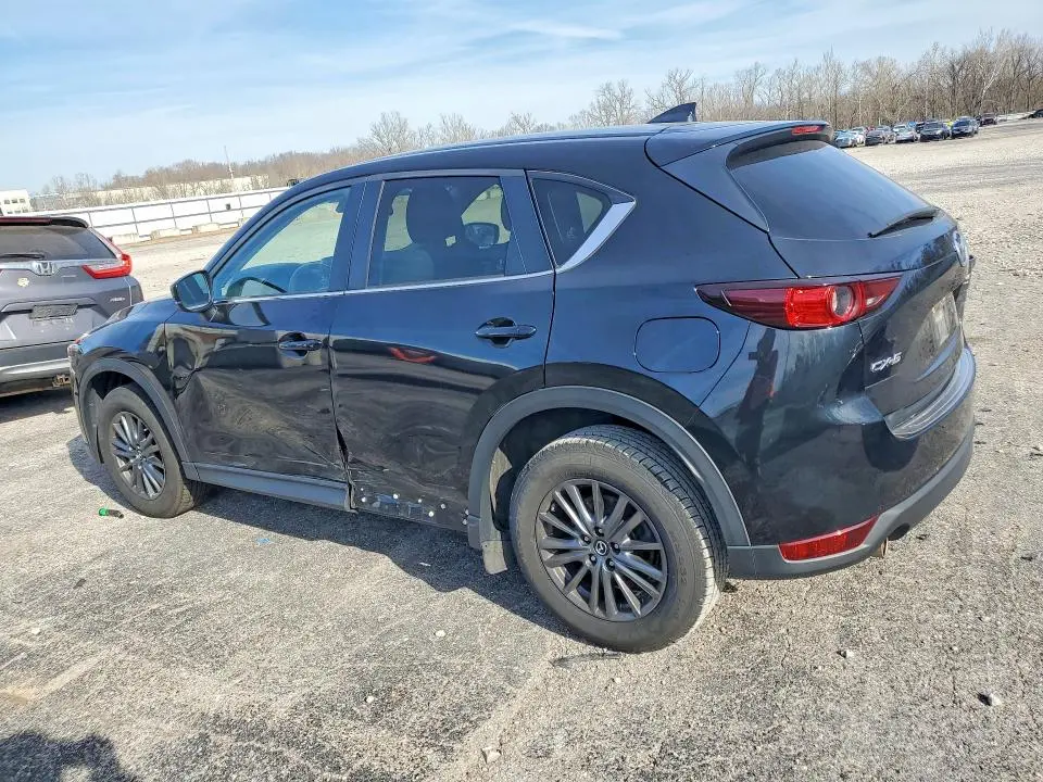 2019 MAZDA CX-5 TOURING  