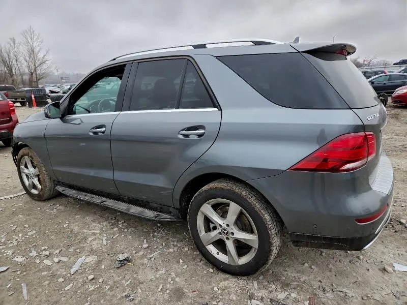 2018 MERCEDES-BENZ GLE 350 4MATIC  